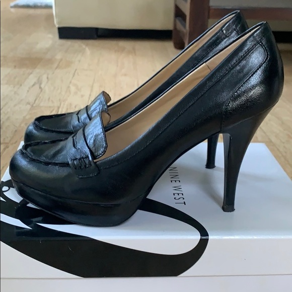 Nine West Abilene heels - Picture 2 of 6
